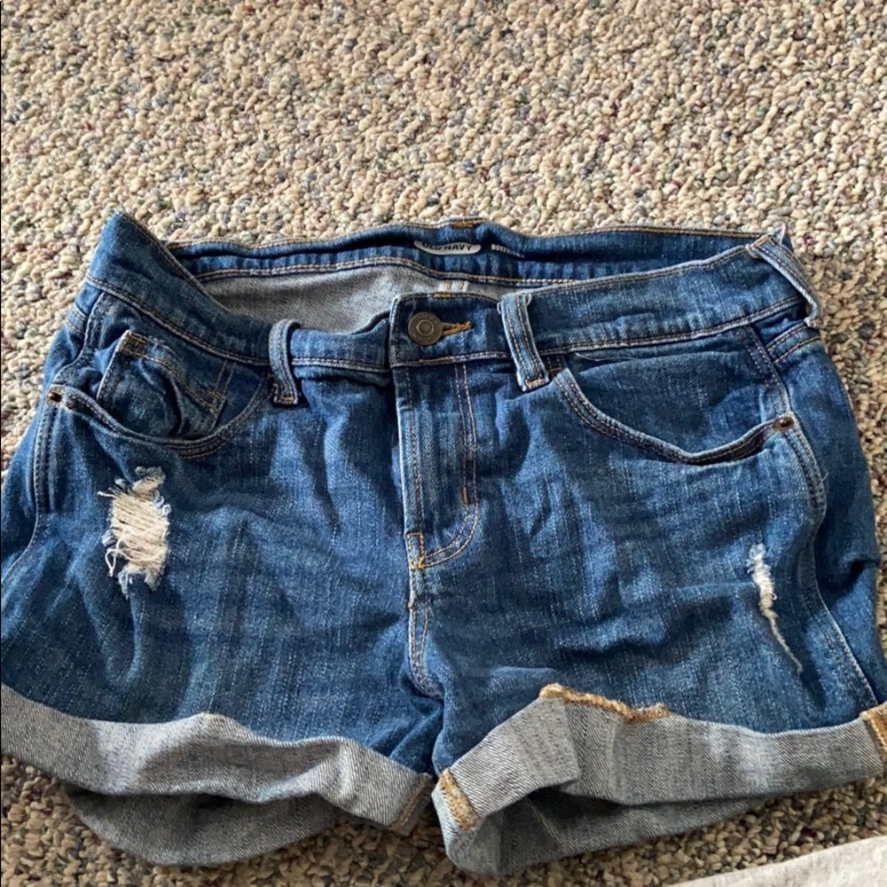 Old Navy Women’s Jean Shorts Size: 2